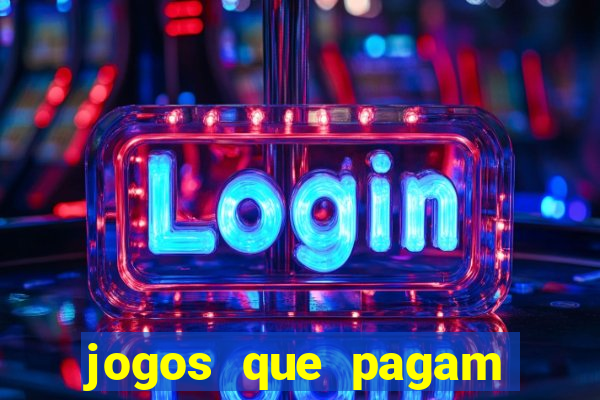 jogos que pagam dinheiro no pagbank